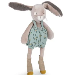 Cottontails Baby Soft Toy Bunnies | Bunnies For Babies*Moulin Roty Sage the Bunny - 35cm