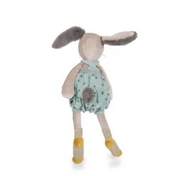 Cottontails Baby Soft Toy Bunnies | Bunnies For Babies*Moulin Roty Sage the Bunny - 35cm
