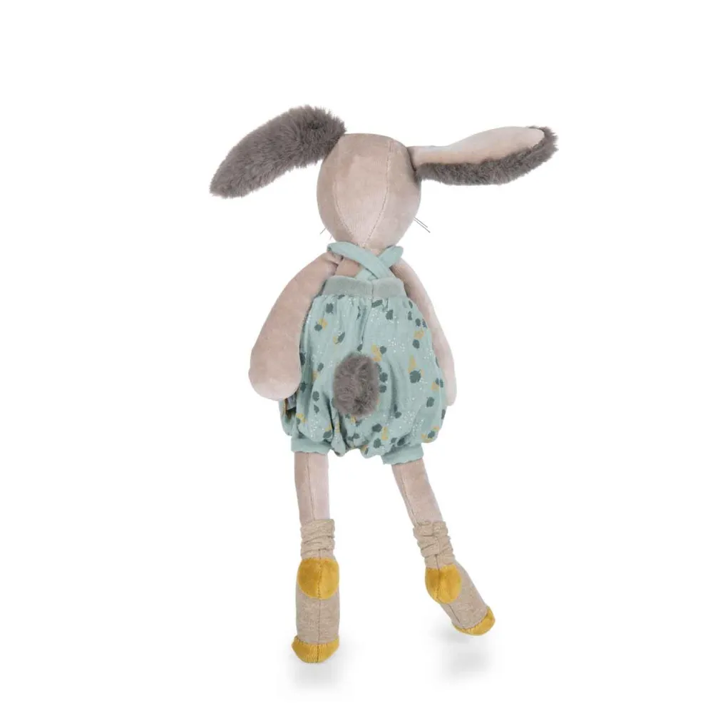 Cottontails Baby Soft Toy Bunnies | Bunnies For Babies*Moulin Roty Sage the Bunny - 35cm