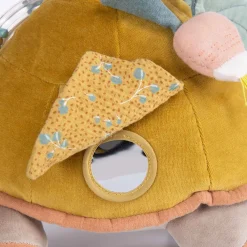 Cottontails Baby Musical & Activity | Musical & Activity*Moulin Roty Sumptuous Activity Turtle