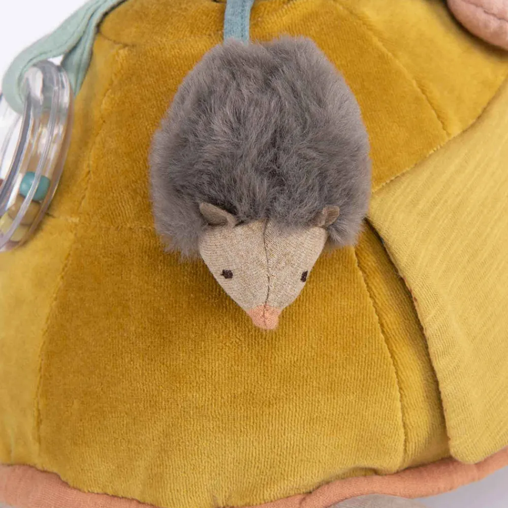 Cottontails Baby Musical & Activity | Musical & Activity*Moulin Roty Sumptuous Activity Turtle