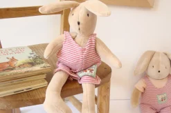 Cottontails Baby Soft Toy Bunnies | Bunnies For Babies*Moulin Roty Sylvain Rabbit 35cm