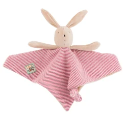 Cottontails Baby Bunnies For Babies | Comforters & Rattles*Moulin Roty Sylvain Rabbit baby comforter