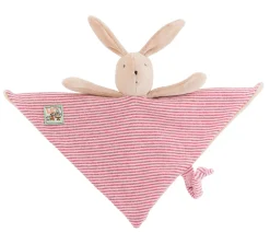 Cottontails Baby Bunnies For Babies | Comforters & Rattles*Moulin Roty Sylvain Rabbit baby comforter