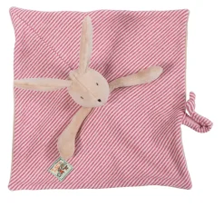 Cottontails Baby Bunnies For Babies | Comforters & Rattles*Moulin Roty Sylvain Rabbit baby comforter