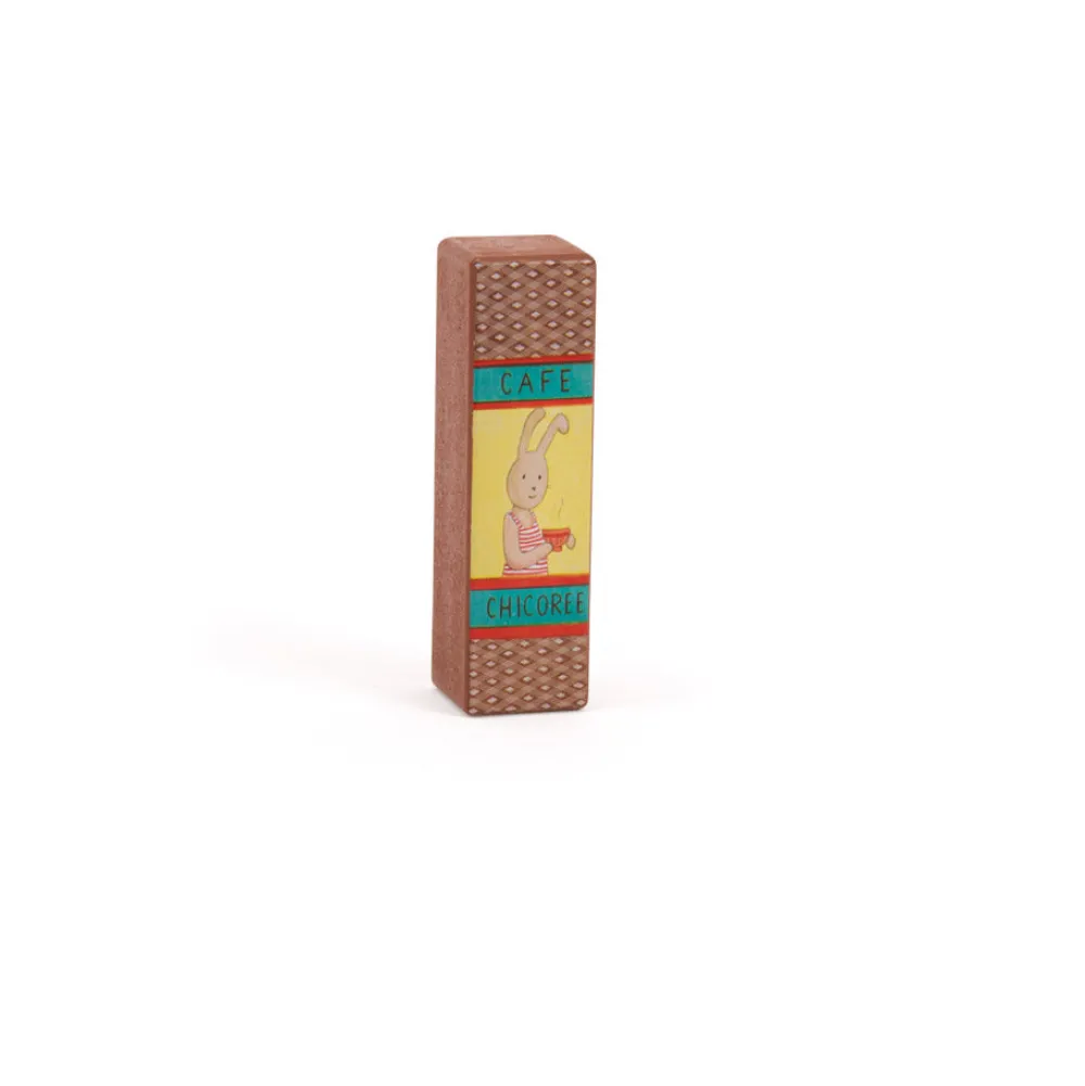 Cottontails Baby Little Kitchen | Wooden Toys*Moulin Roty wooden foods - French tea time