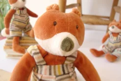 Cottontails Baby Baby Soft Toys | Soft Toys*Moulin Roty's Gaspard Fox 23cm