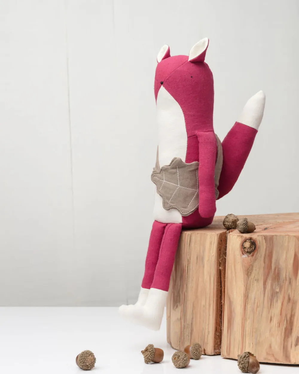 Cottontails Baby Baby Soft Toys | Soft Toys*Mr Pickles Woodland Friends - Florence the Fox