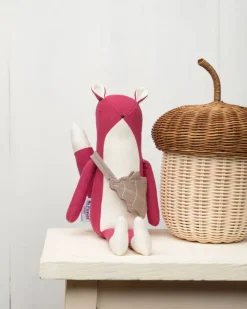 Cottontails Baby Baby Soft Toys | Soft Toys*Mr Pickles Woodland Friends - Florence the Fox