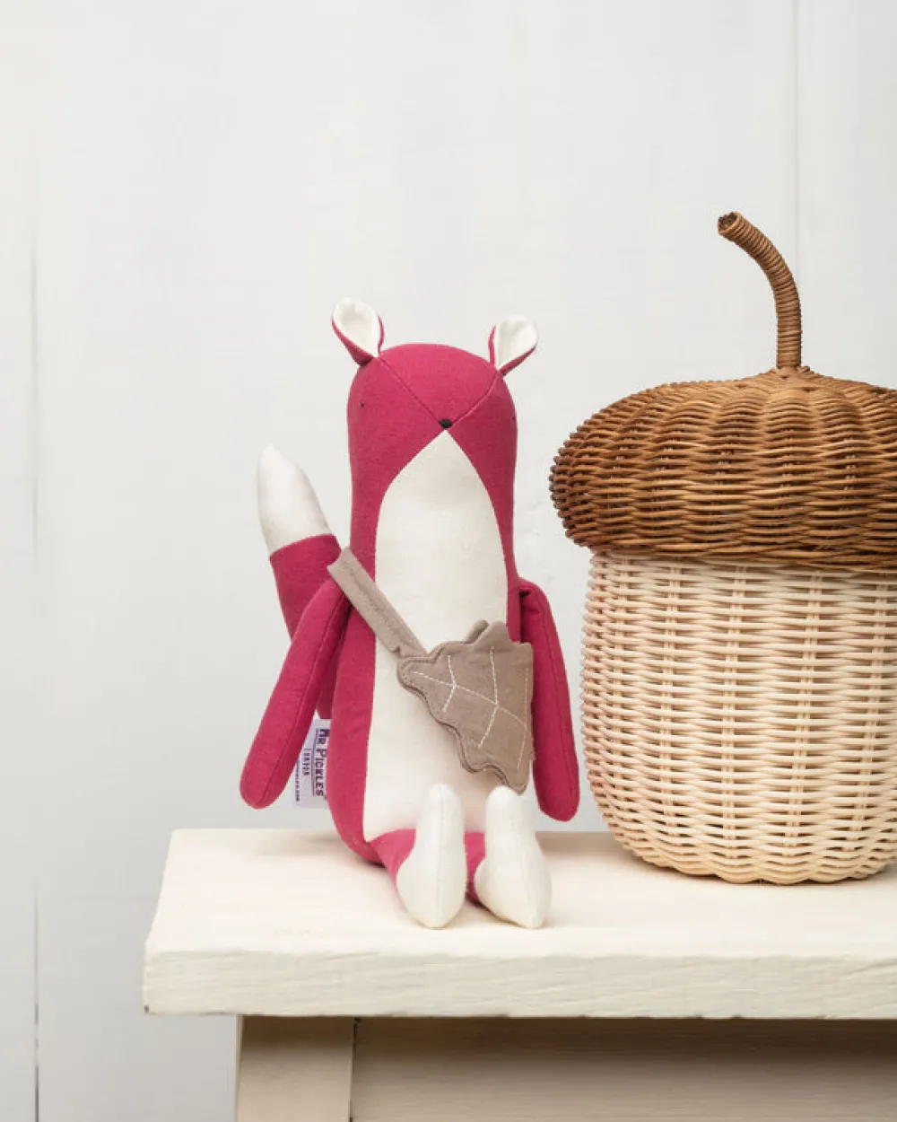Cottontails Baby Baby Soft Toys | Soft Toys*Mr Pickles Woodland Friends - Florence the Fox