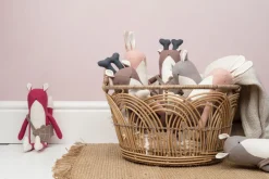 Cottontails Baby Baby Soft Toys | Soft Toys*Mr Pickles Woodland Friends - Samuel the Squirrel