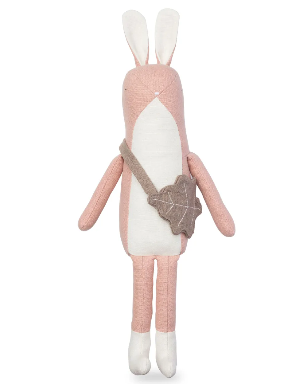 Cottontails Baby Soft Toy Bunnies | Bunnies For Babies*Mr Pickles Woodland Friends - Ruby the Rabbit