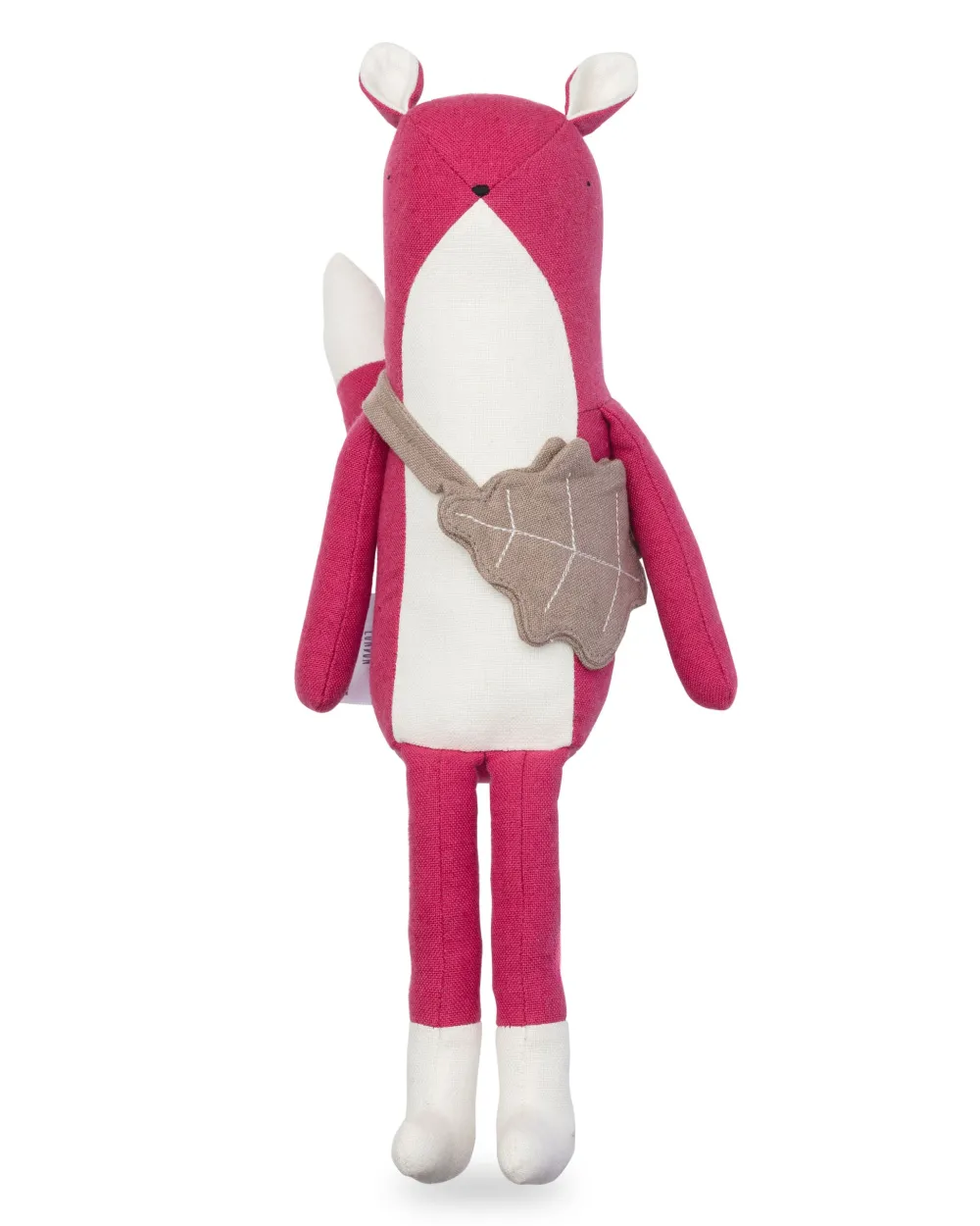 Cottontails Baby Baby Soft Toys | Soft Toys*Mr Pickles Woodland Friends - Florence the Fox