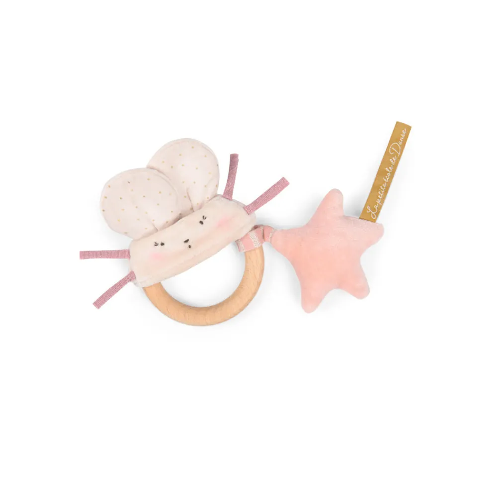 Cottontails Baby Handpicked Gift Sets | Clothing & Nursery*New Baby Gift Set - pretty sleep suit & mouse rattle