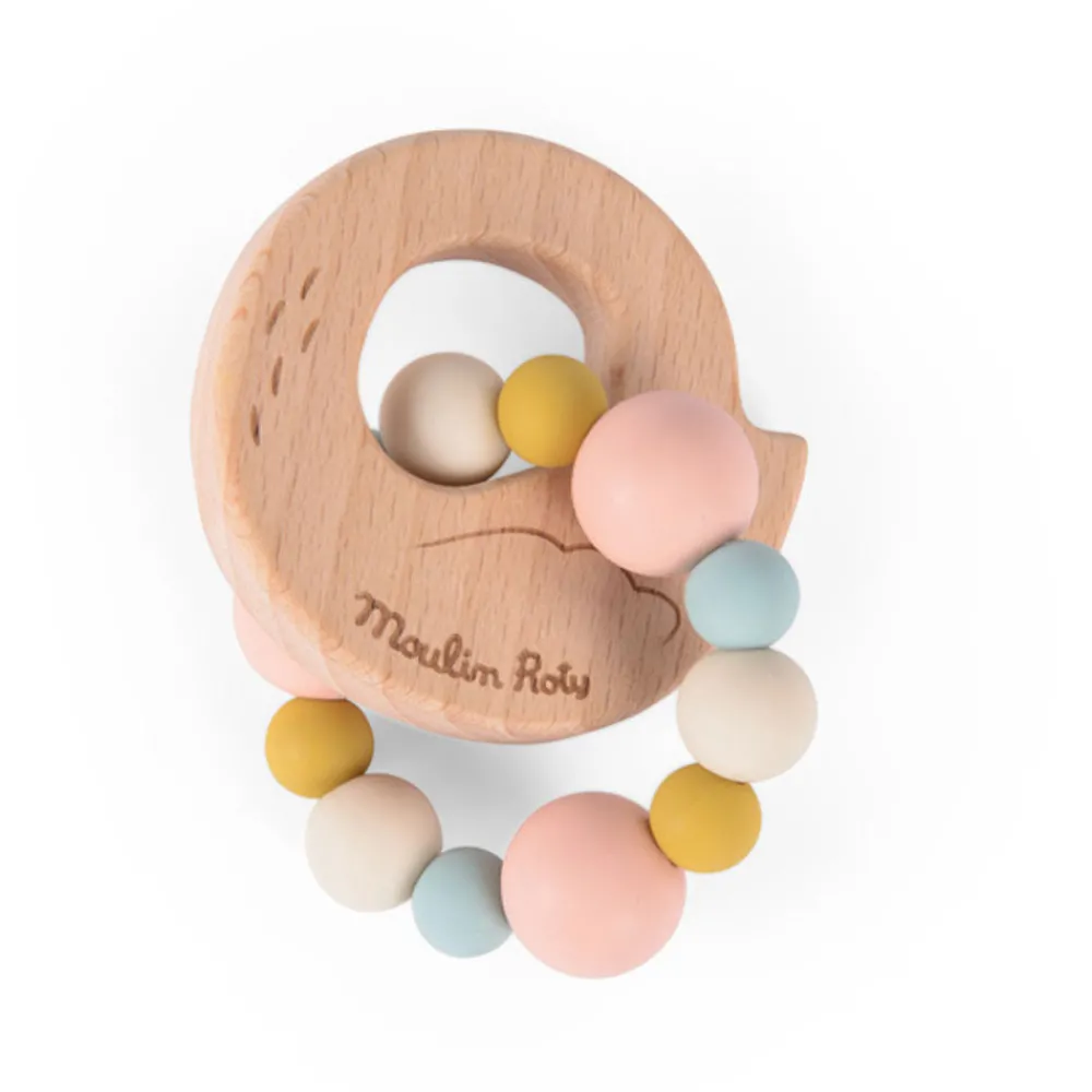 Cottontails Baby Handpicked Gift Sets | Comforters & Rattles*New Baby Gift Set - swans
