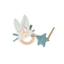 Cottontails Baby Bunnies For Babies | Handpicked Gift Sets*New Baby Gift Set - two blue bunnies