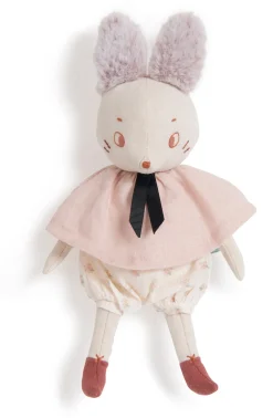 Cottontails Baby Bunnies For Babies | Comforters & Rattles*New Baby Gift-wrapped Set - bunny ears