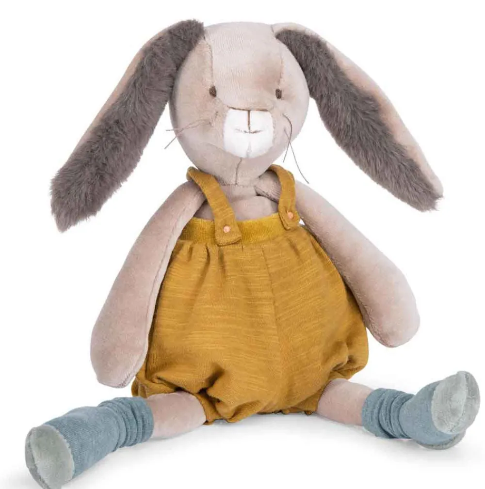 Cottontails Baby Soft Toy Bunnies | Baby Soft Toys*Ochre the Bunny - 35cm