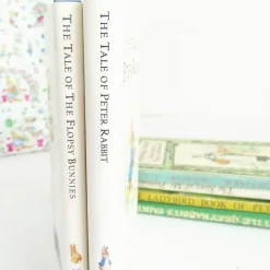 Cottontails Baby Bunnies For Babies | Beatrix Potter*The Tale of Peter Rabbit