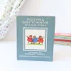 Cottontails Baby Vintage | Vintage Bunnies*VINTAGE book - Fuzzypeg Goes to School (1970)