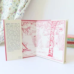 Cottontails Baby Vintage | Vintage Bunnies*VINTAGE book - Hare Joins the Home Guard (1970)