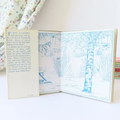 Cottontails Baby Vintage | Vintage Bunnies*VINTAGE book - Little Grey Rabbit's Washing-Day with DJ (1969)