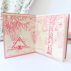 Cottontails Baby Vintage | Vintage Bunnies*VINTAGE book - Little Grey Rabbit Makes Lace (1951)