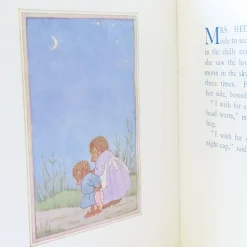 Cottontails Baby Vintage | Vintage Bunnies*VINTAGE book - Little Grey Rabbit Makes Lace (1951)