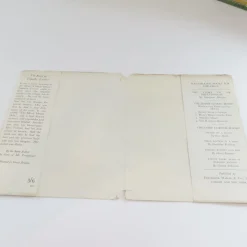 Cottontails Baby Vintage*VINTAGE children's book - The Story of Timothy Twitter (first edition, 1946)
