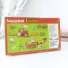 Cottontails Baby Vintage*VINTAGE Fuzzy-Felt play set - Farm
