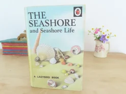 Cottontails Baby Vintage*VINTAGE Ladybird book - The Seashore (1970s)