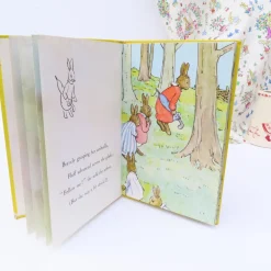Cottontails Baby Vintage | Vintage Bunnies*VINTAGE Ladybird book - Bunnikin's Picnic Party (1971)