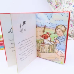 Cottontails Baby Vintage*VINTAGE Ladybird book - Ginger's Adventures (mid 1960s)