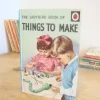 Cottontails Baby Vintage*VINTAGE Ladybird book - Things to Make (c. 1967)