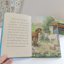 Cottontails Baby Vintage*VINTAGE Ladybird book - The Discontented Pony (late 1970s)