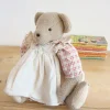 Cottontails Baby Vintage*VINTAGE Moulin Roty bear