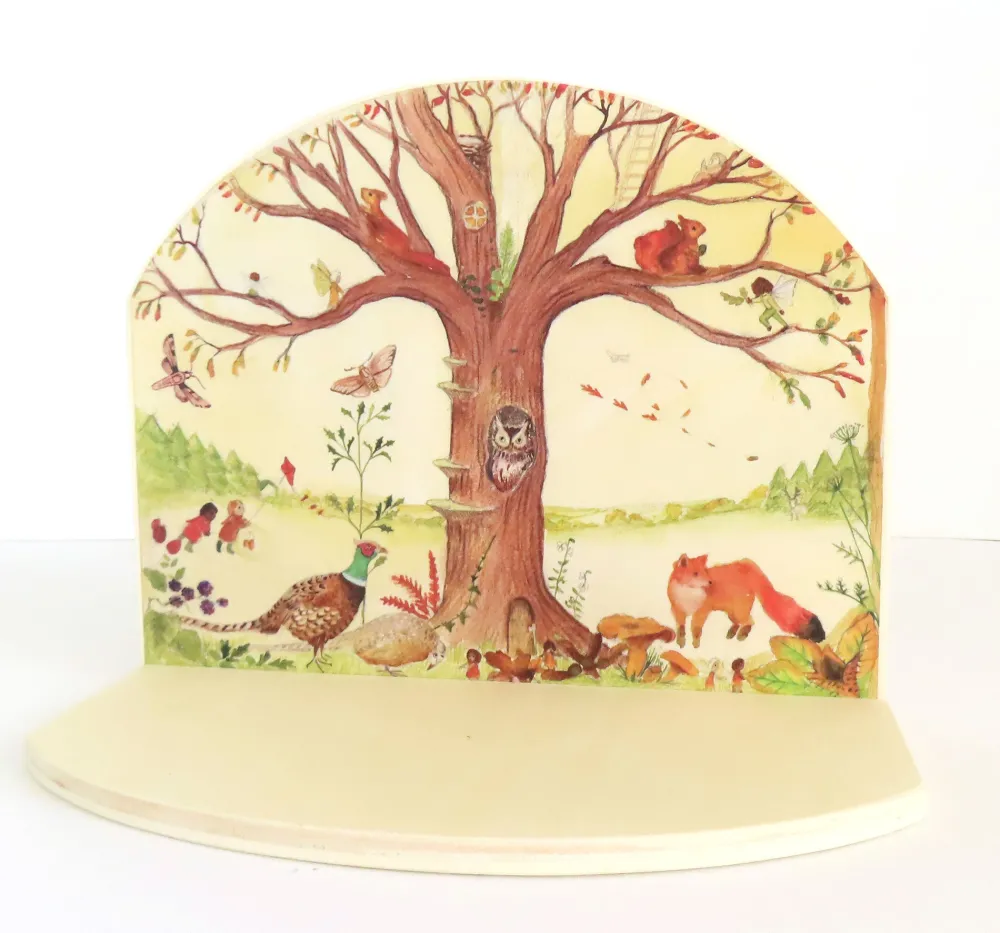Cottontails Baby Garden & Nature | Wooden Toys*Wilded Family Wooden Nature Table