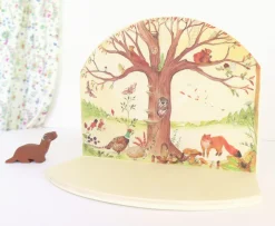 Cottontails Baby Garden & Nature | Wooden Toys*Wilded Family Wooden Nature Table