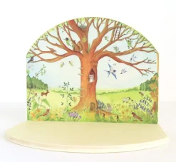 Cottontails Baby Garden & Nature | Wooden Toys*Wilded Family Wooden Nature Table