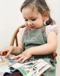 Cottontails Baby Musical & Activity | Musical & Activity*Woodland Hush Cloth Book