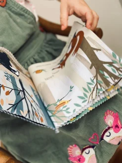 Cottontails Baby Musical & Activity | Musical & Activity*Woodland Hush Cloth Book
